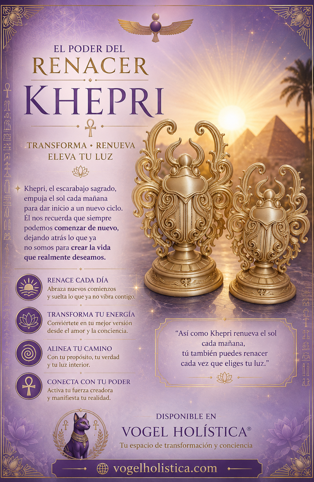 Khepri Egipcio